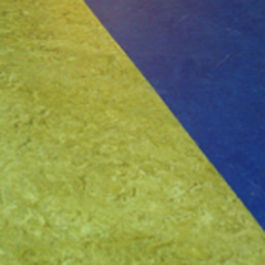 Marmoleum: Inlegwerk