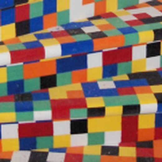 Marmoleum: Kleurvlakken